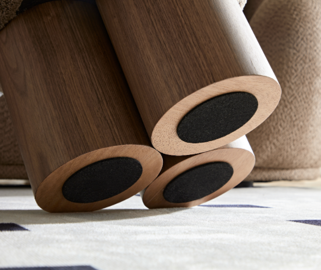 W8017-1 Mushroom Stool