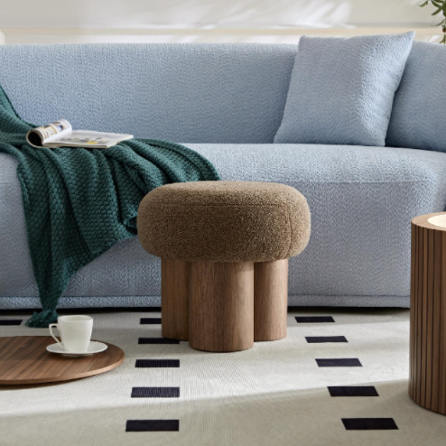 W8017-1 Mushroom Stool