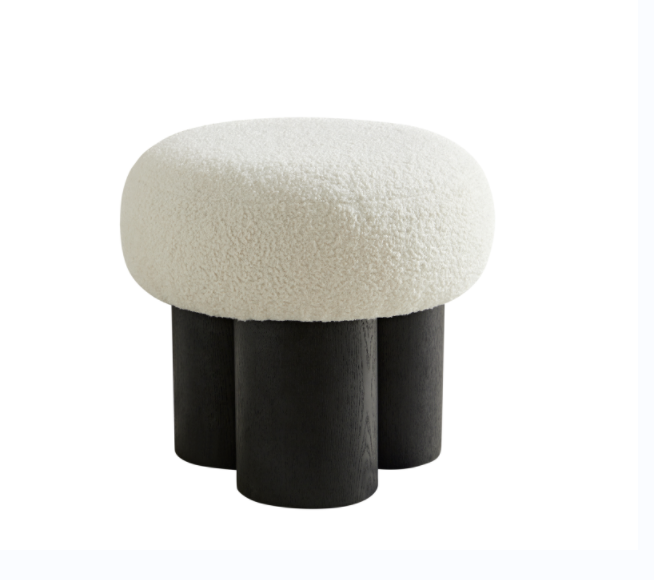 W8017-1 Ottoman