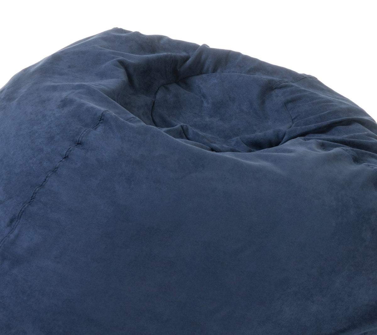 5-Foot Comfortable High-Density Shredded Foam Bean Bag Chair