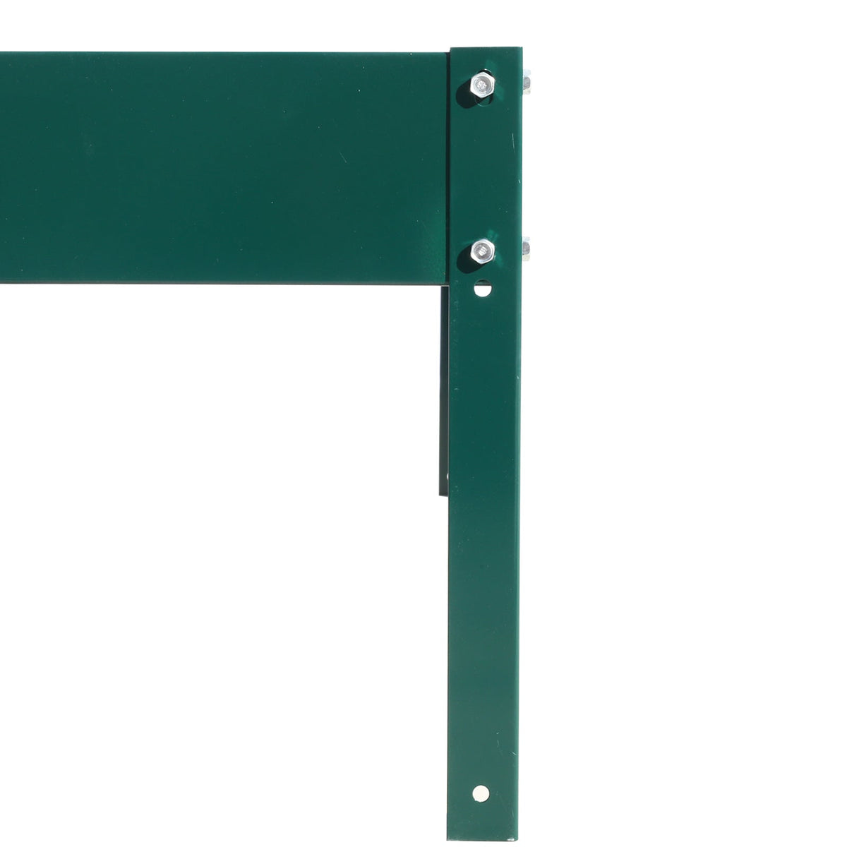 Heavy Duty Polycarbonate Greenhouse - 6.3'*12.2'*7'