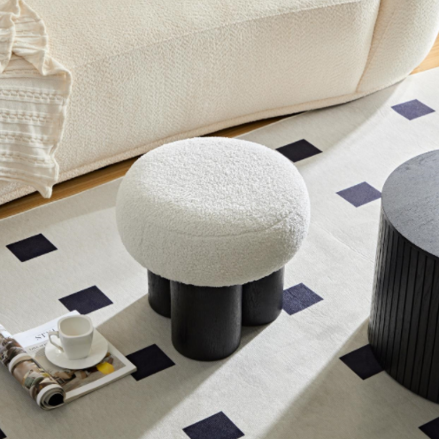 W8017-1 Ottoman
