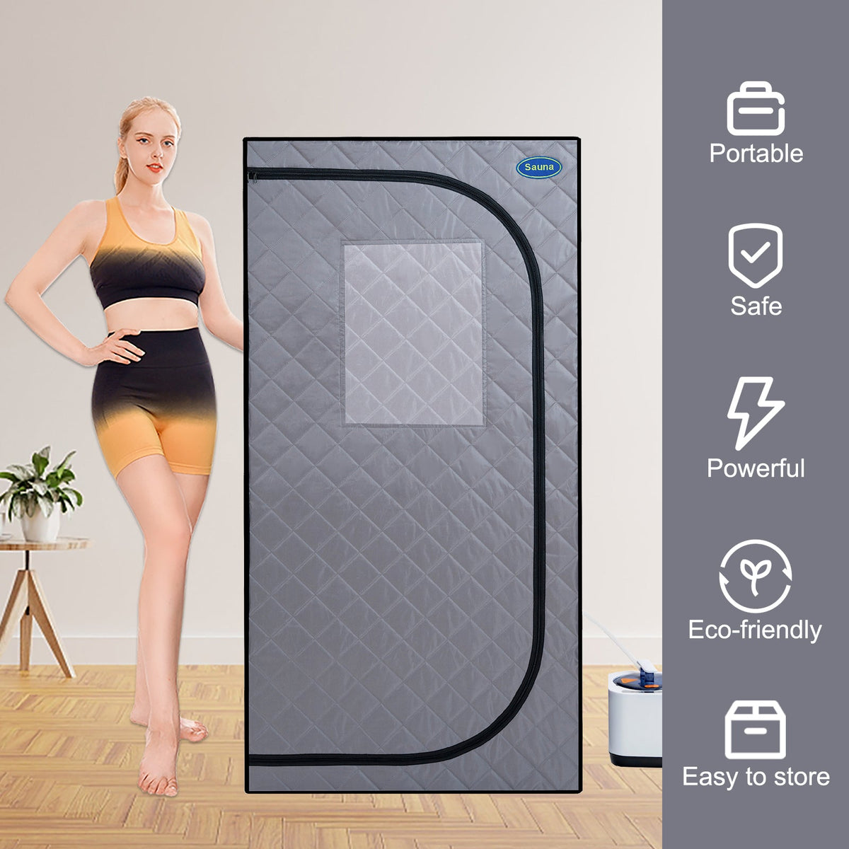 Portable Sauna