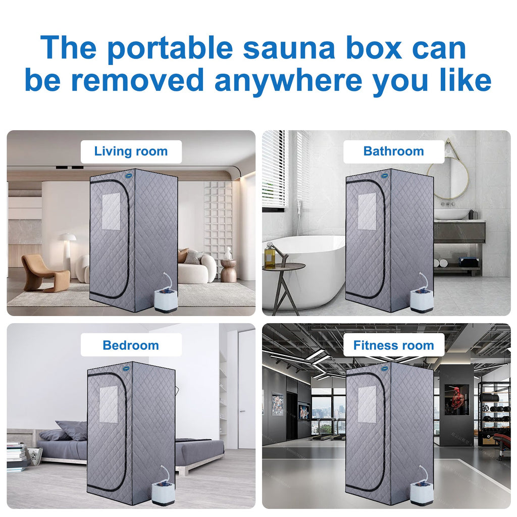 Portable Sauna