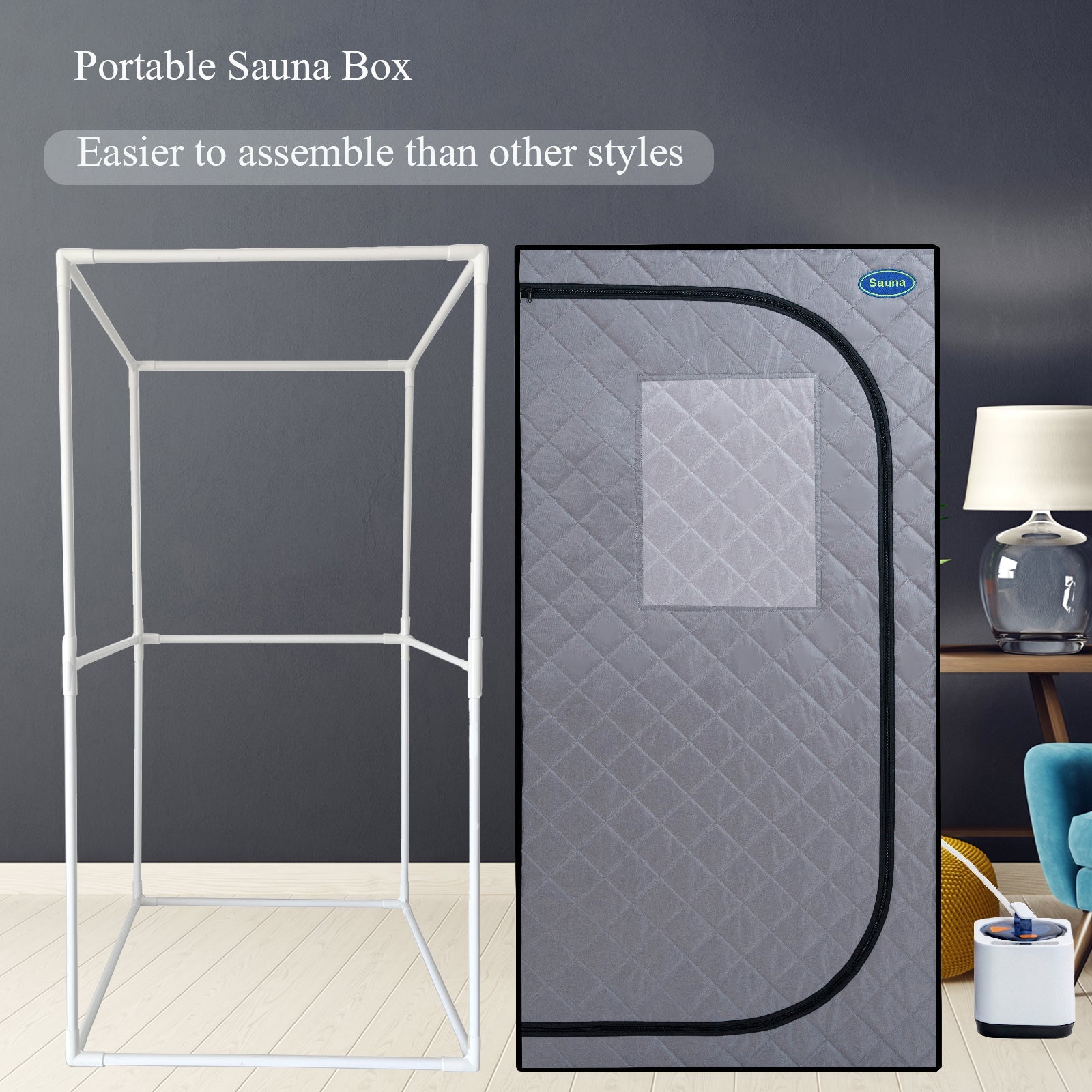 Portable Sauna