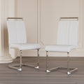 Modern Dining Chairs - Set of 2