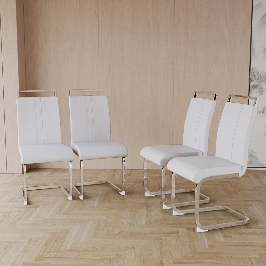Modern Dining Chairs - Set of 2