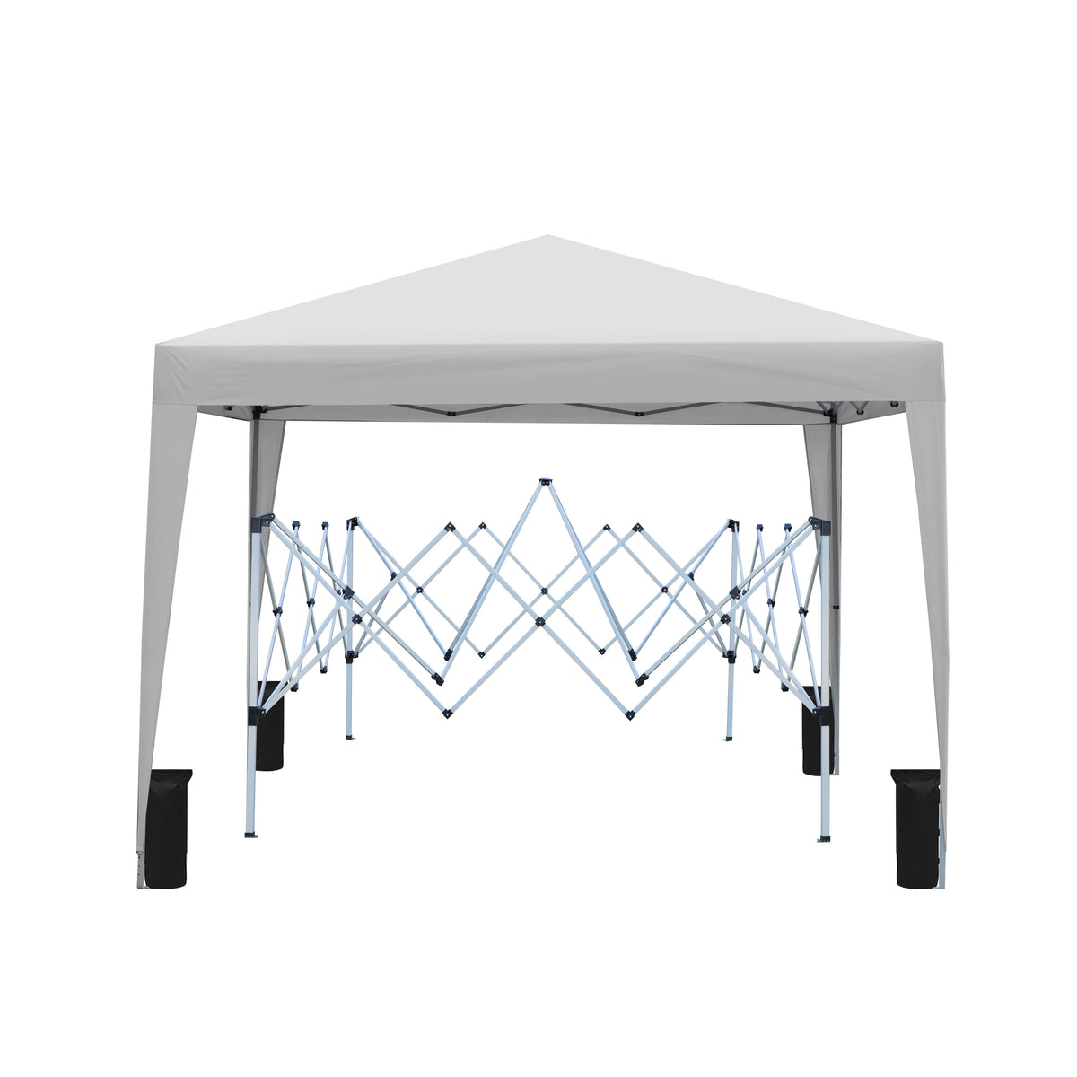 Outdoor 10x10 Ft Pop Up Gazebo Canopy Tent