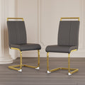 Modern Dining Chairs Set of 2