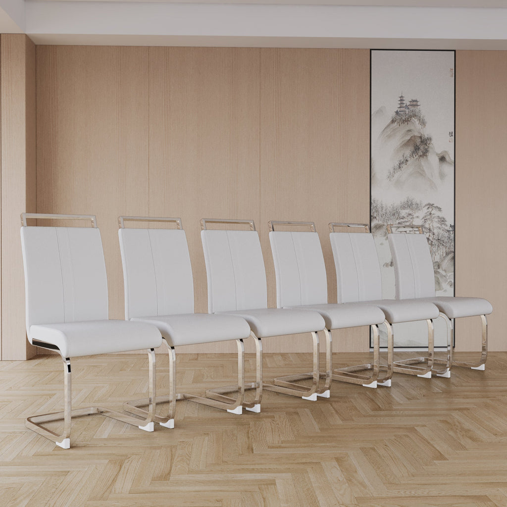 Modern Dining Chairs - Set of 4