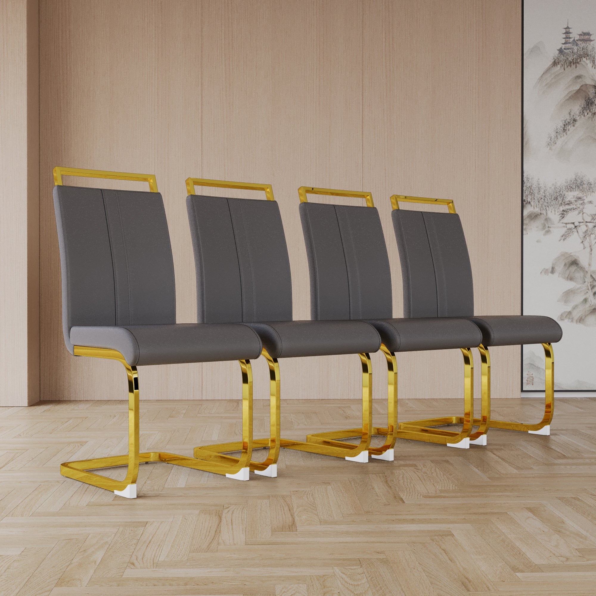 Modern Dining Chairs Set of 2