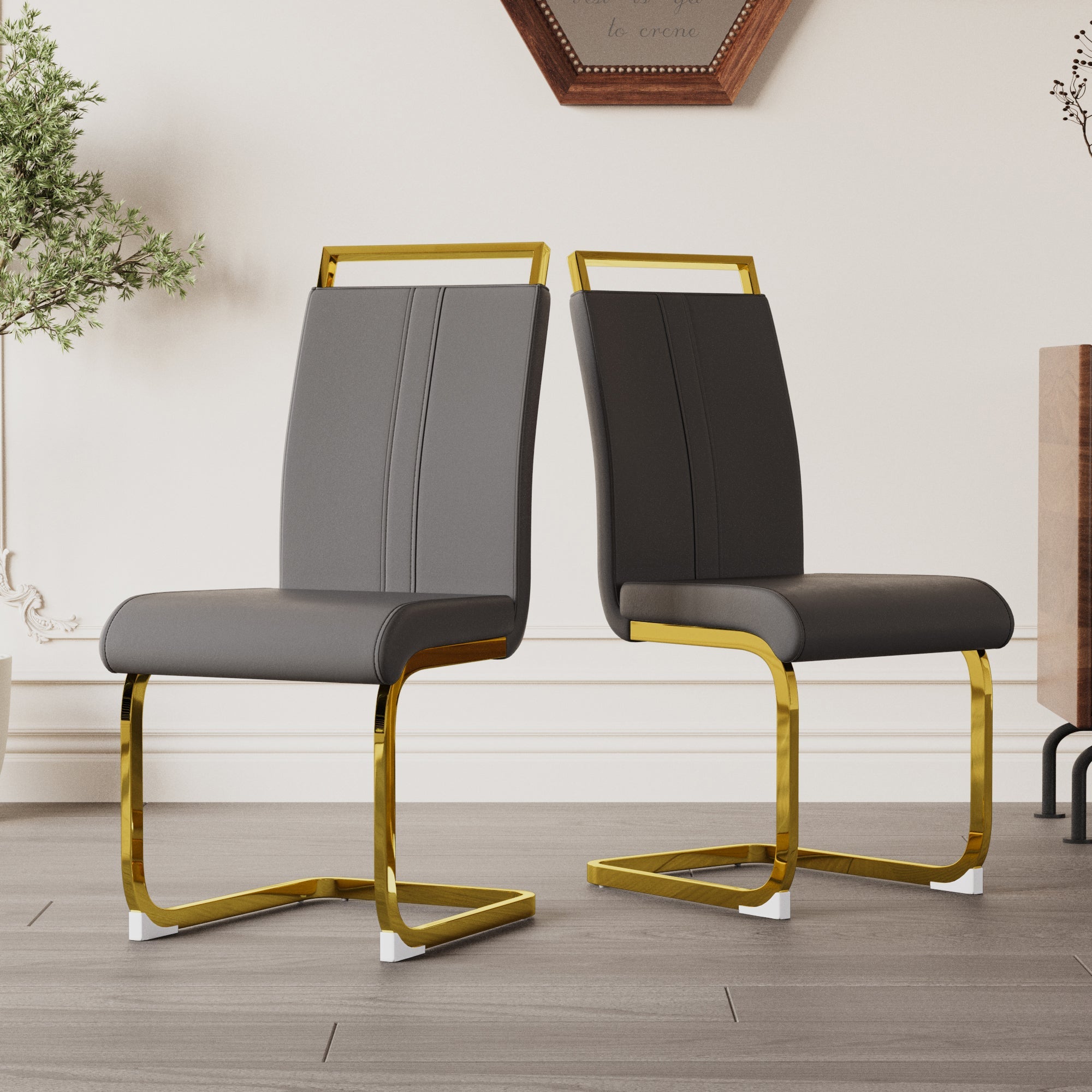 Modern Dining Chairs Set of 2