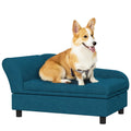PawHut Pet Sofa for Small and Medium Dogs