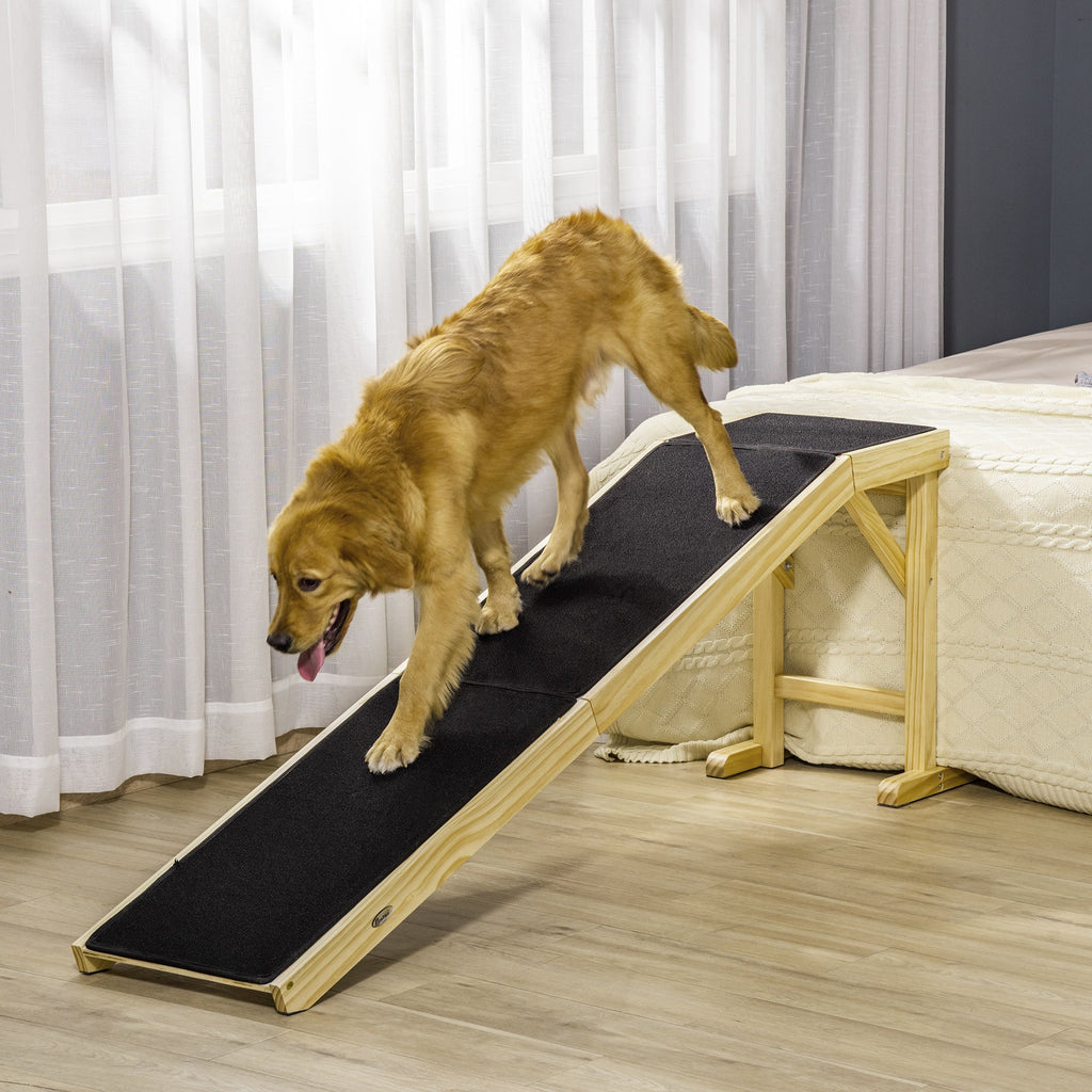 PawHut Dog Ramp for Bed