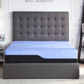 Bridgevine Home 12 Inch Refresh Hybrid Cooling GelCare Mattress