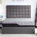 Bridgevine Home 11 inch Renew Cooling GelCare Memory Foam Mattress, King Size