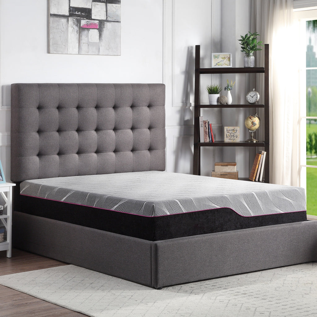 Bridgevine Home 11 Inch Renew Cooling GelCare Memory Foam Adult Mattress