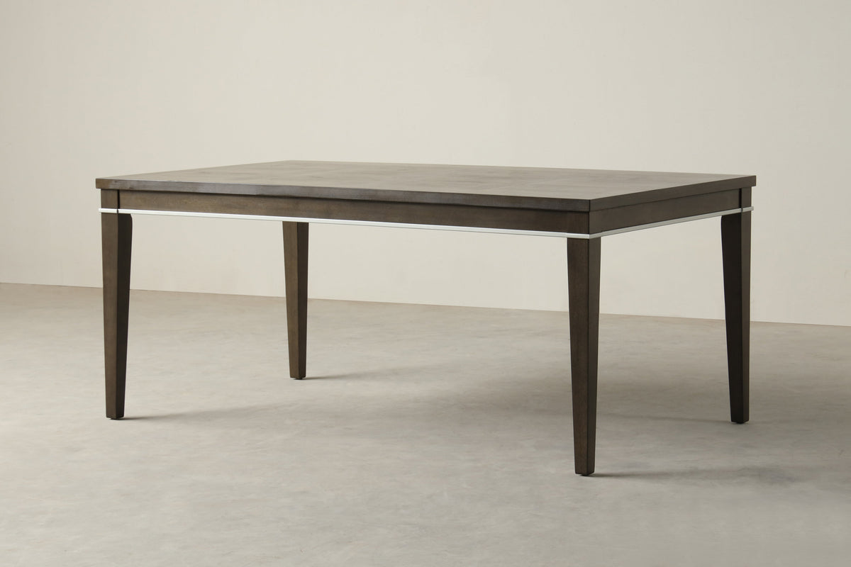 Aberll Wood Dining Table