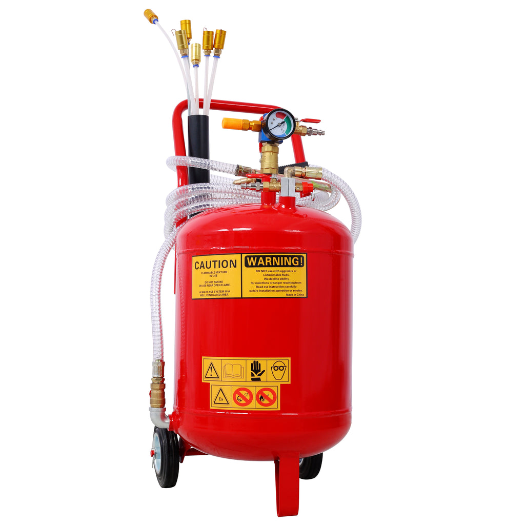 Portable Air Pneumatic Waste Oil Extractor