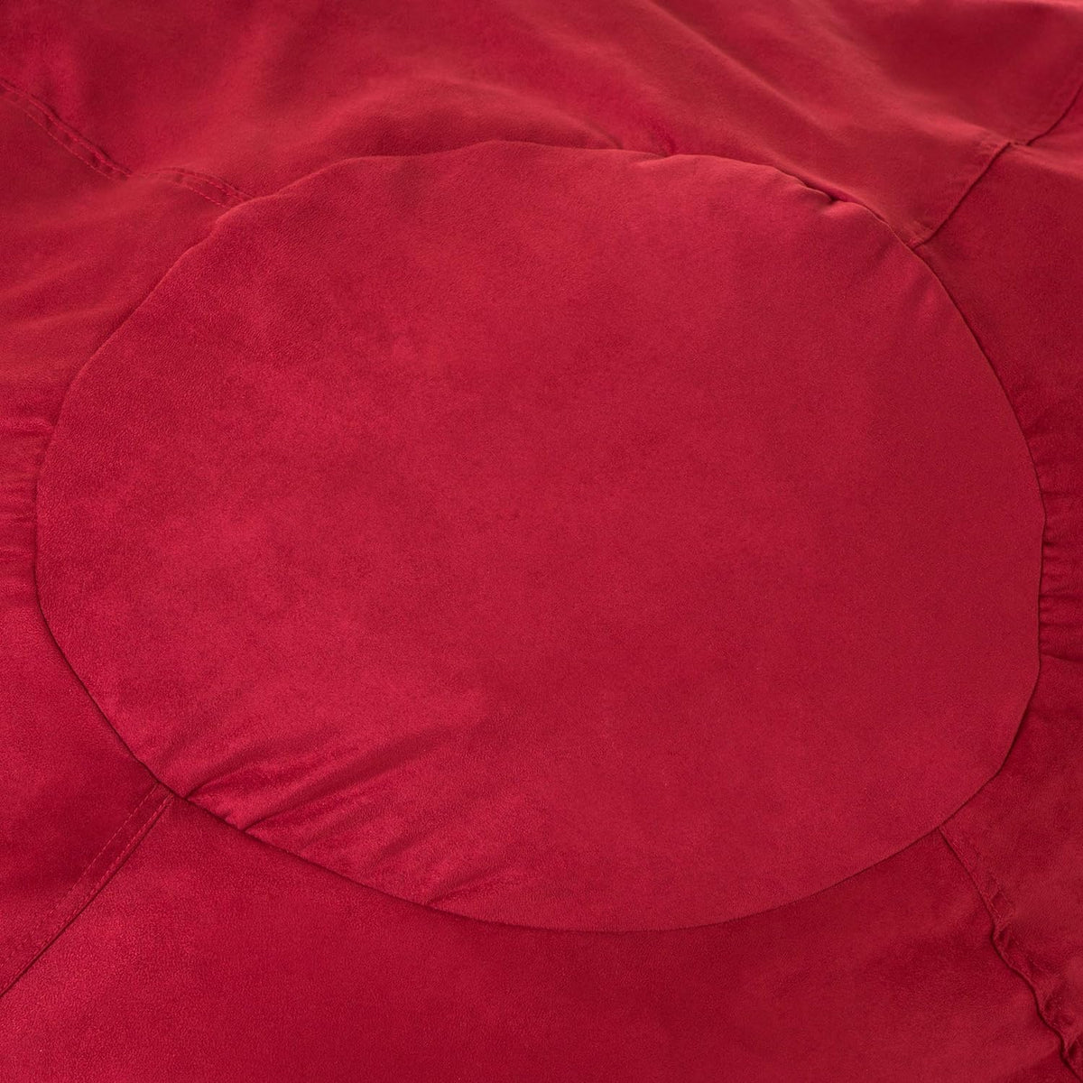 5-Foot Comfortable High-Density Shredded Foam Bean Bag Chair
