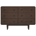 Alexa Mid Century Modern Dresser