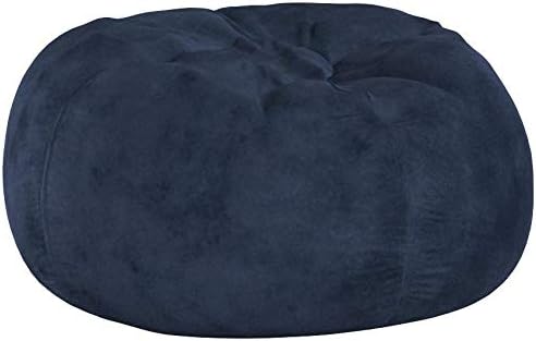 5-Foot Comfortable High-Density Shredded Foam Bean Bag Chair