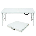 4ft Portable Folding Table - Maximum Weight 135KG