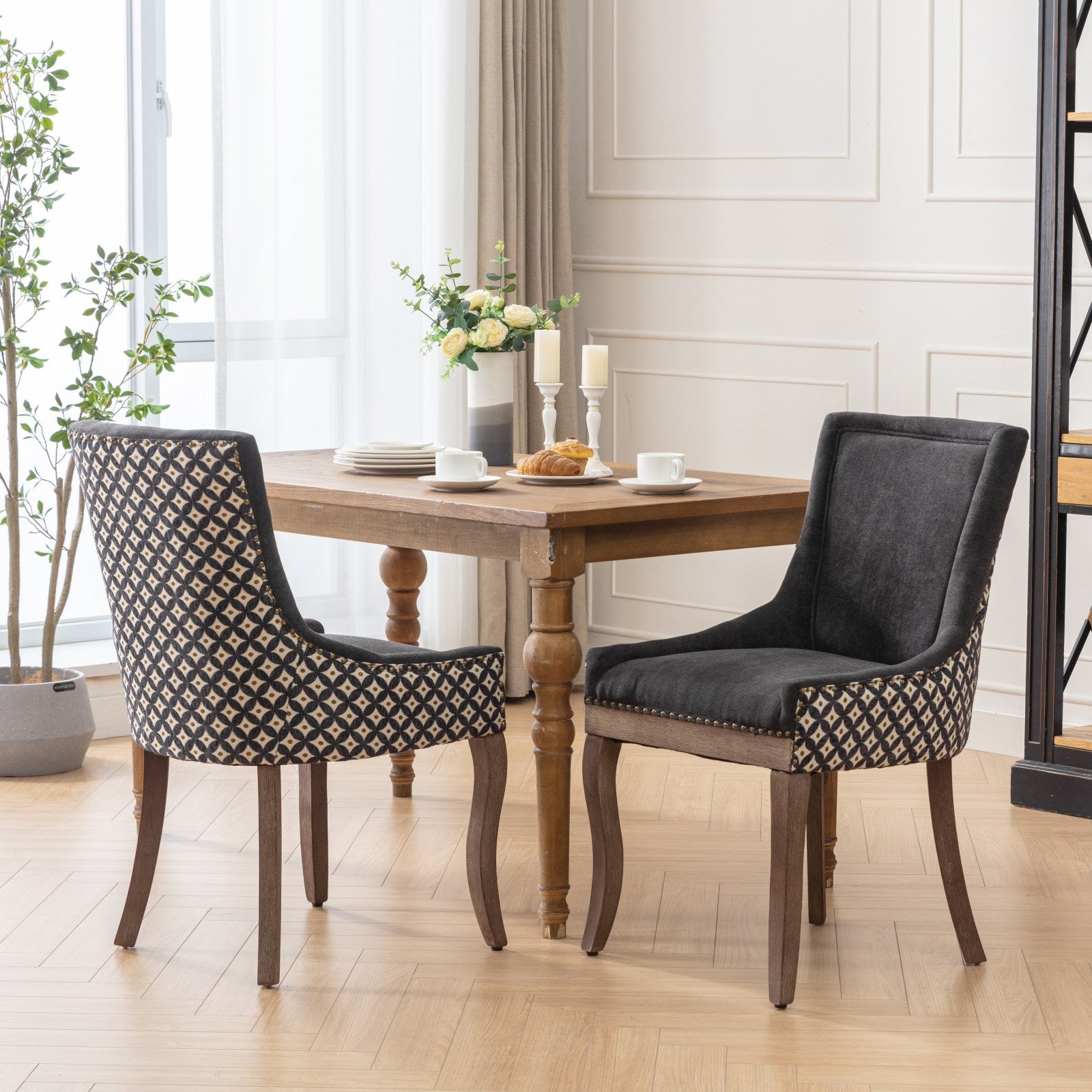 Ultra Side Dining Chair Set of 2