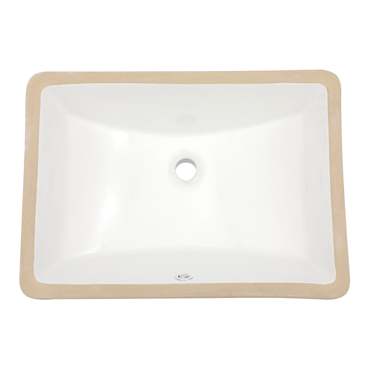 Modern Bathroom Undermount Sink