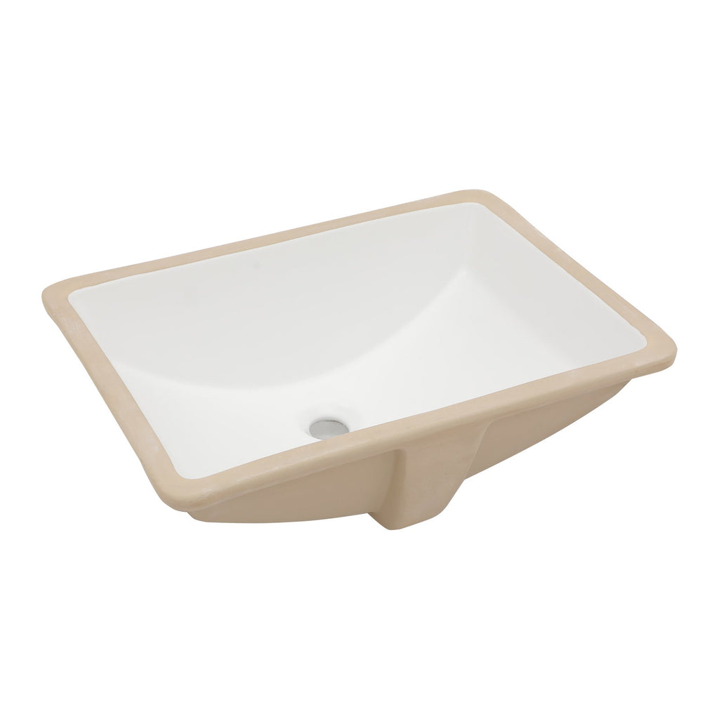 Modern Bathroom Undermount Sink
