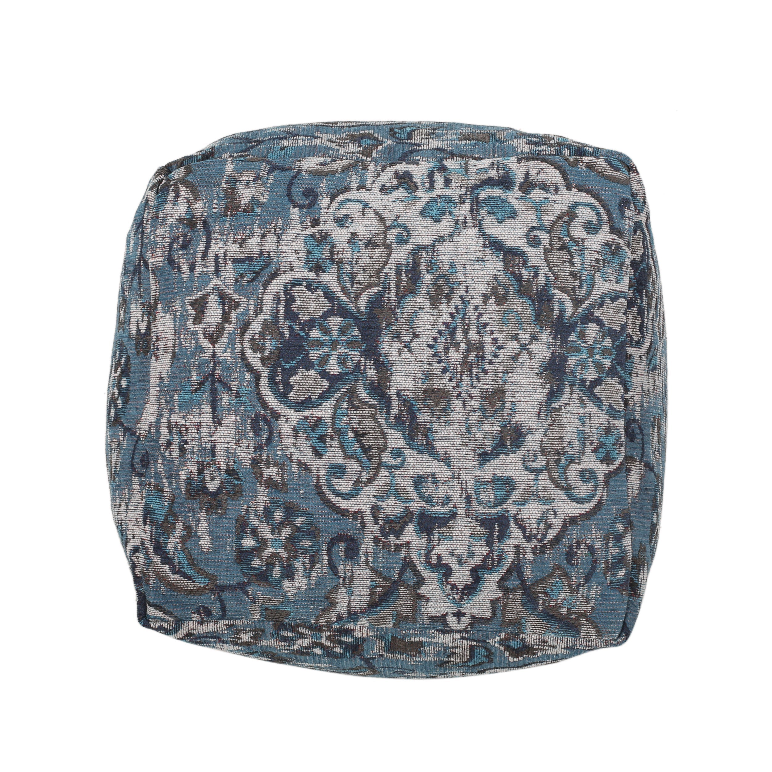 Anita Square Pouf