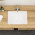 Modern Bathroom Undermount Sink
