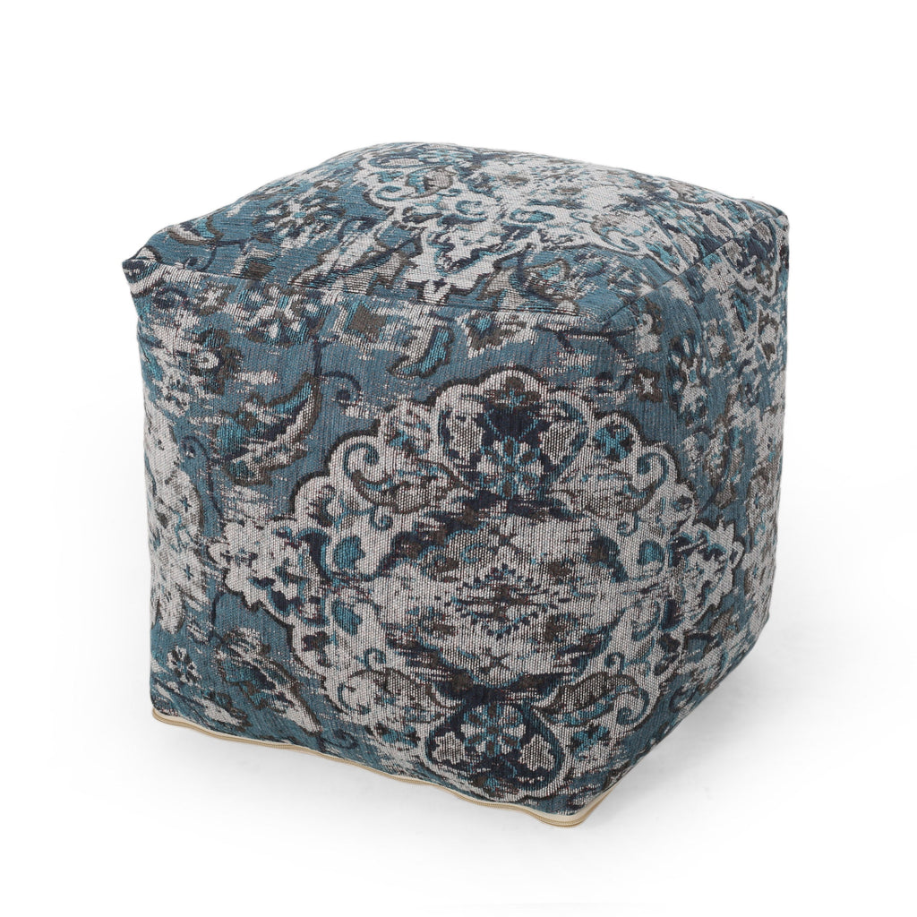 Anita Square Pouf