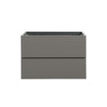 Alice 30W Wall Mount Cabinet Without Basin
