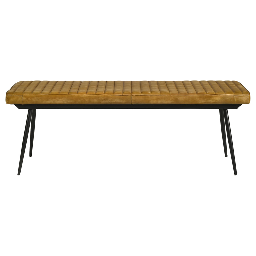 Camel Dining Bench