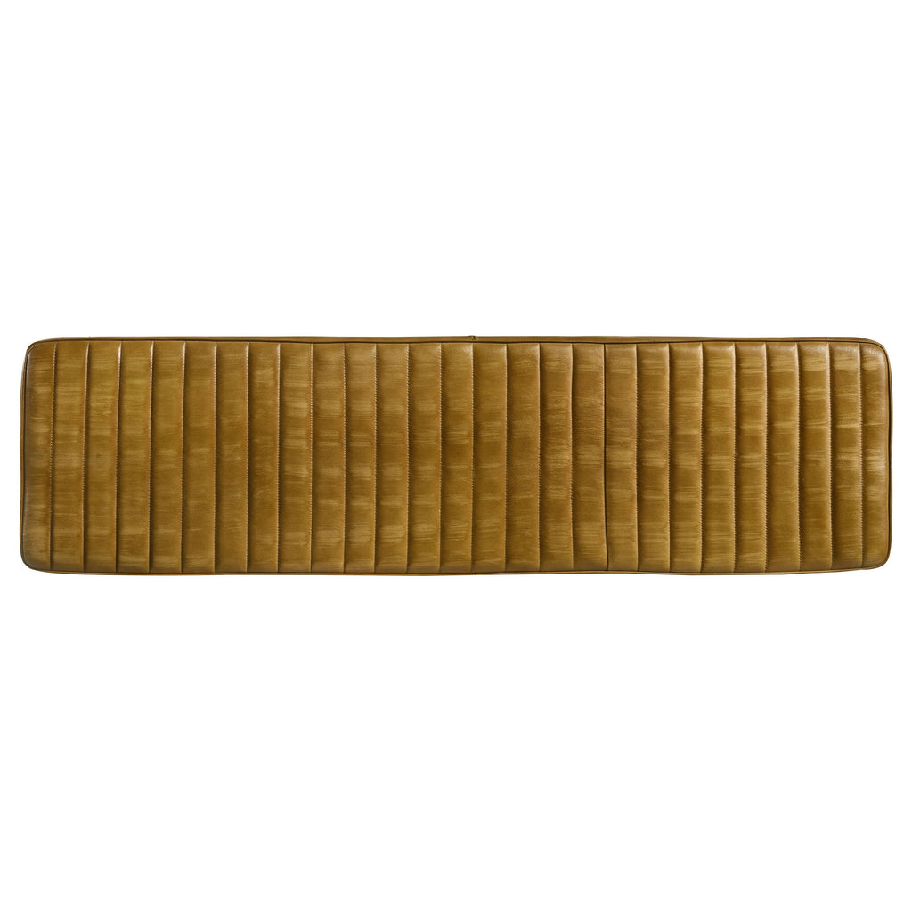 Camel Dining Bench