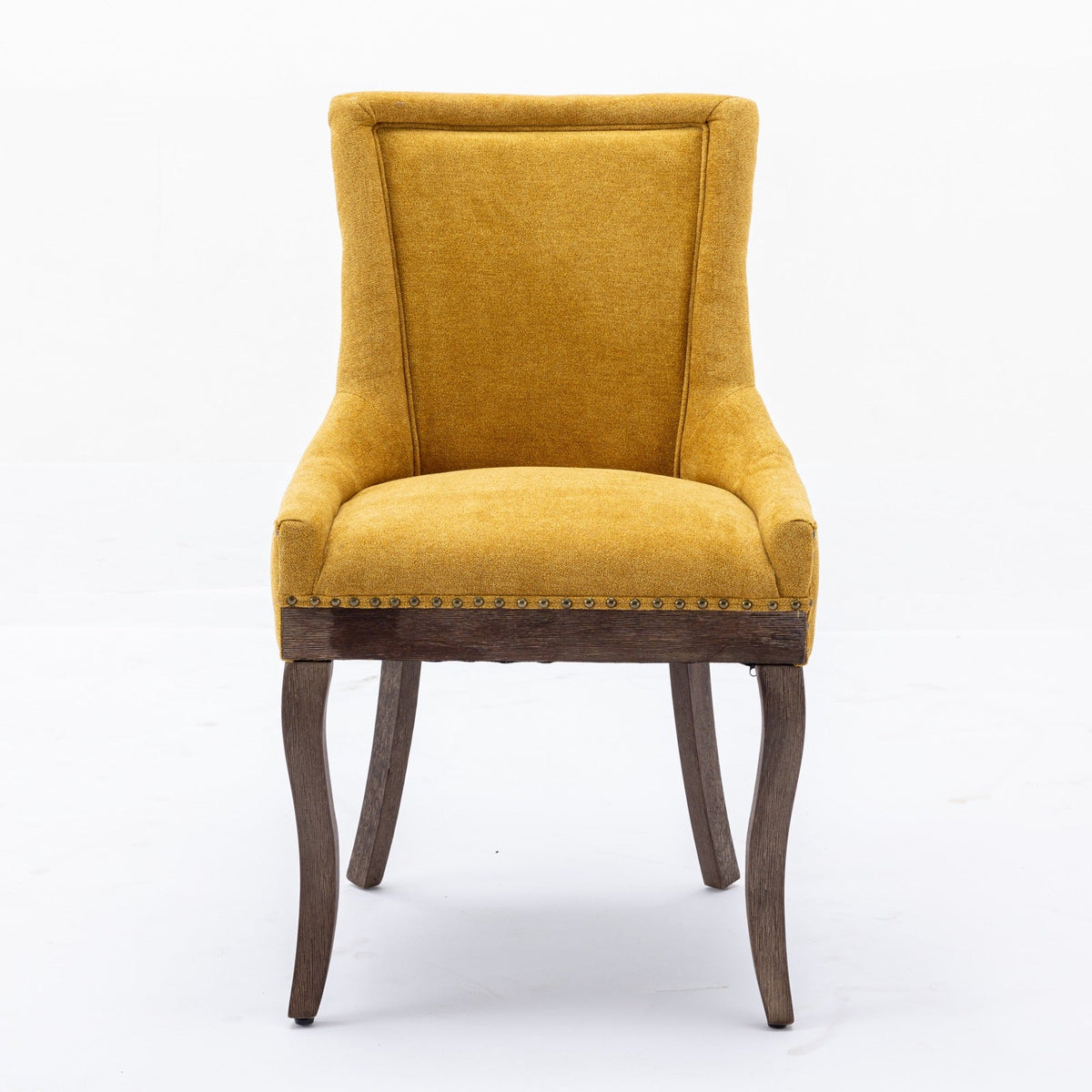 A&A Furniture Ultra Side Dining Chair Set of 2
