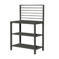 Outdoor Kitchen Island with Storage