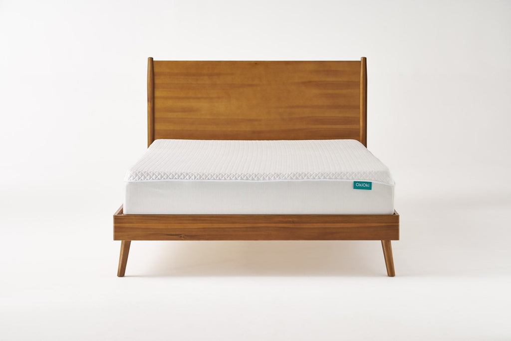 Cohron Solid Wood Platform Bed (King)