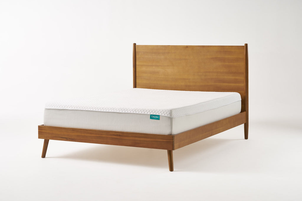 Cohron Solid Wood Platform Bed (King)