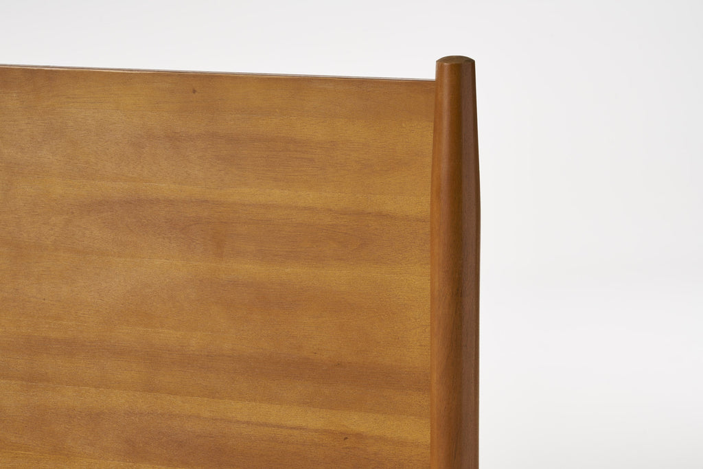 Cohron Solid Wood Platform Bed (King)