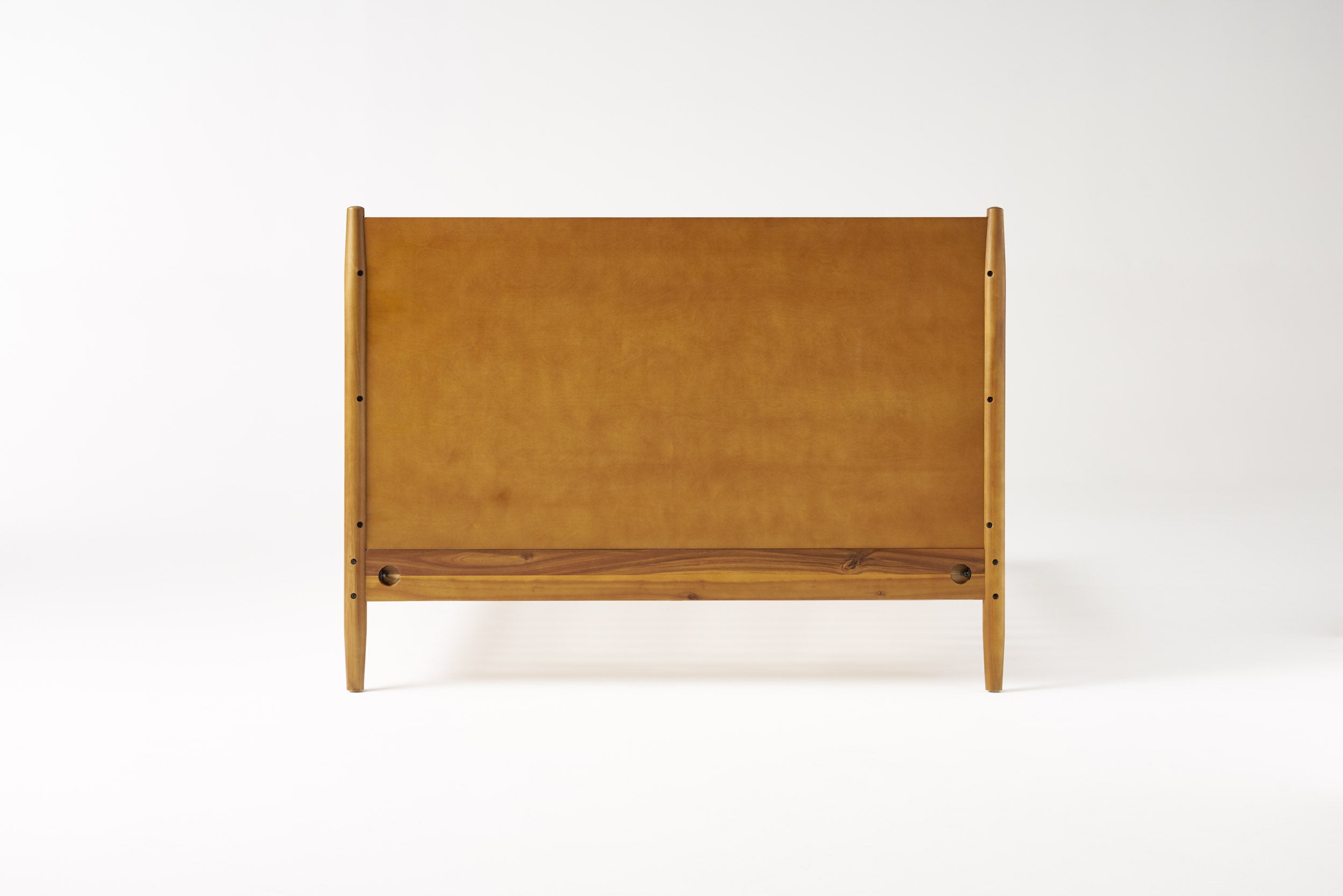 Cohron Solid Wood Platform Bed (King)