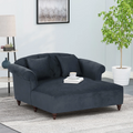 Loveseat Chaise Lounge