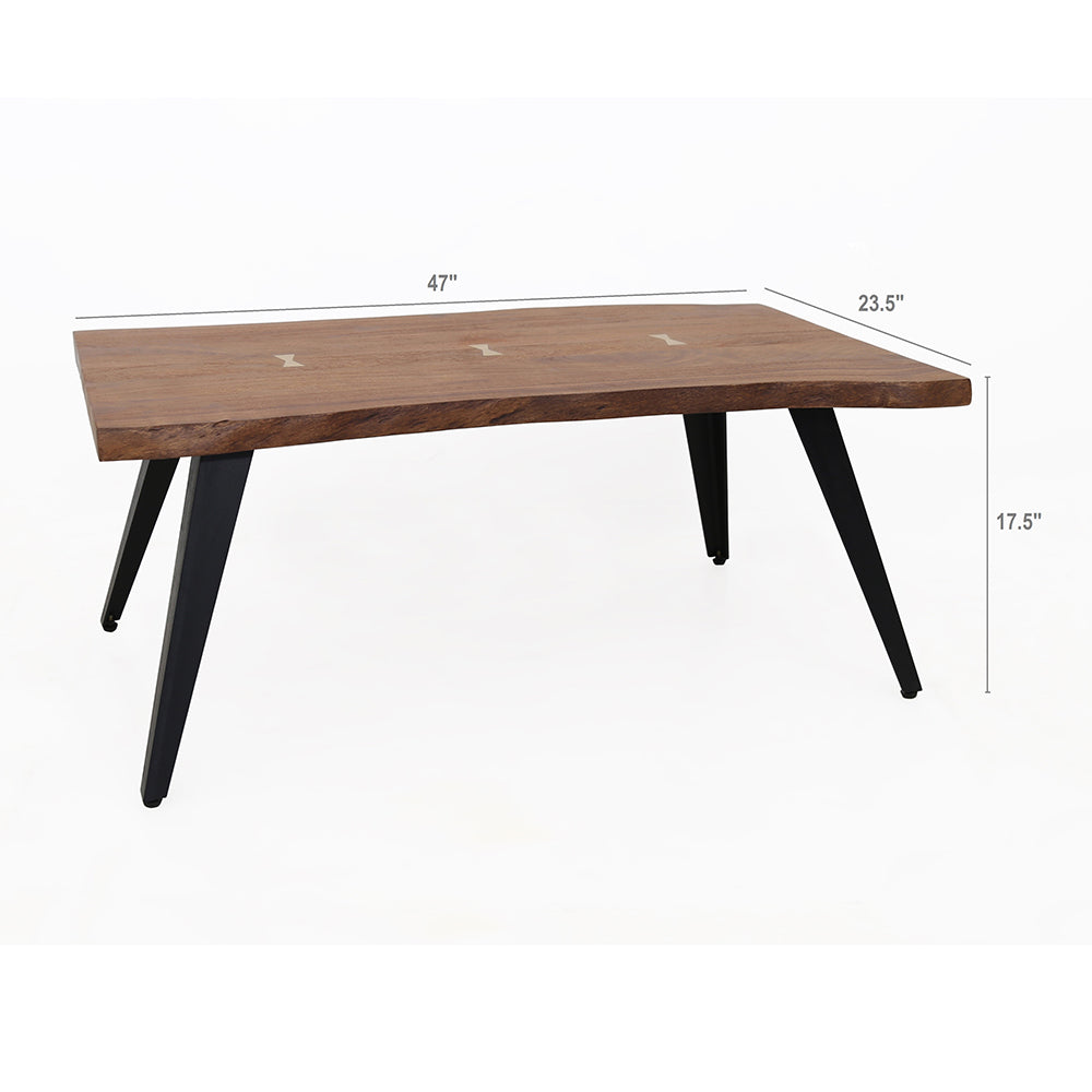 47" Ramirez Coffee Table