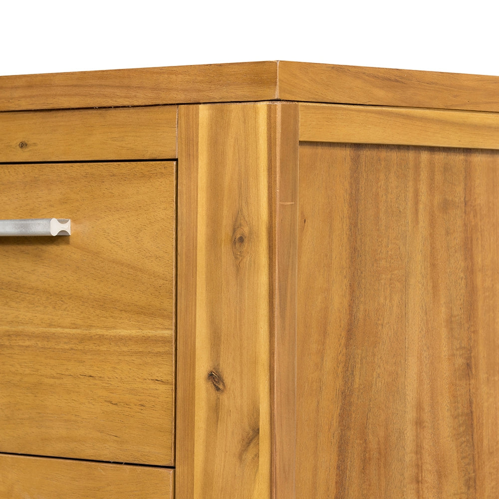 20.7x15.4x22" Nightstand