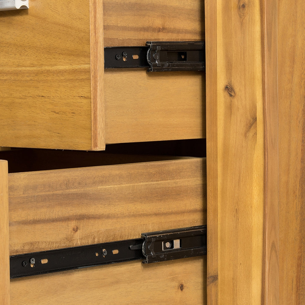 20.7x15.4x22" Nightstand
