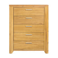 35.4" 5-Drawer Dresser