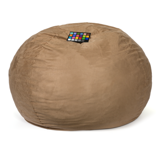 5-Foot Comfortable High-Density Shredded Foam Bean Bag Chair