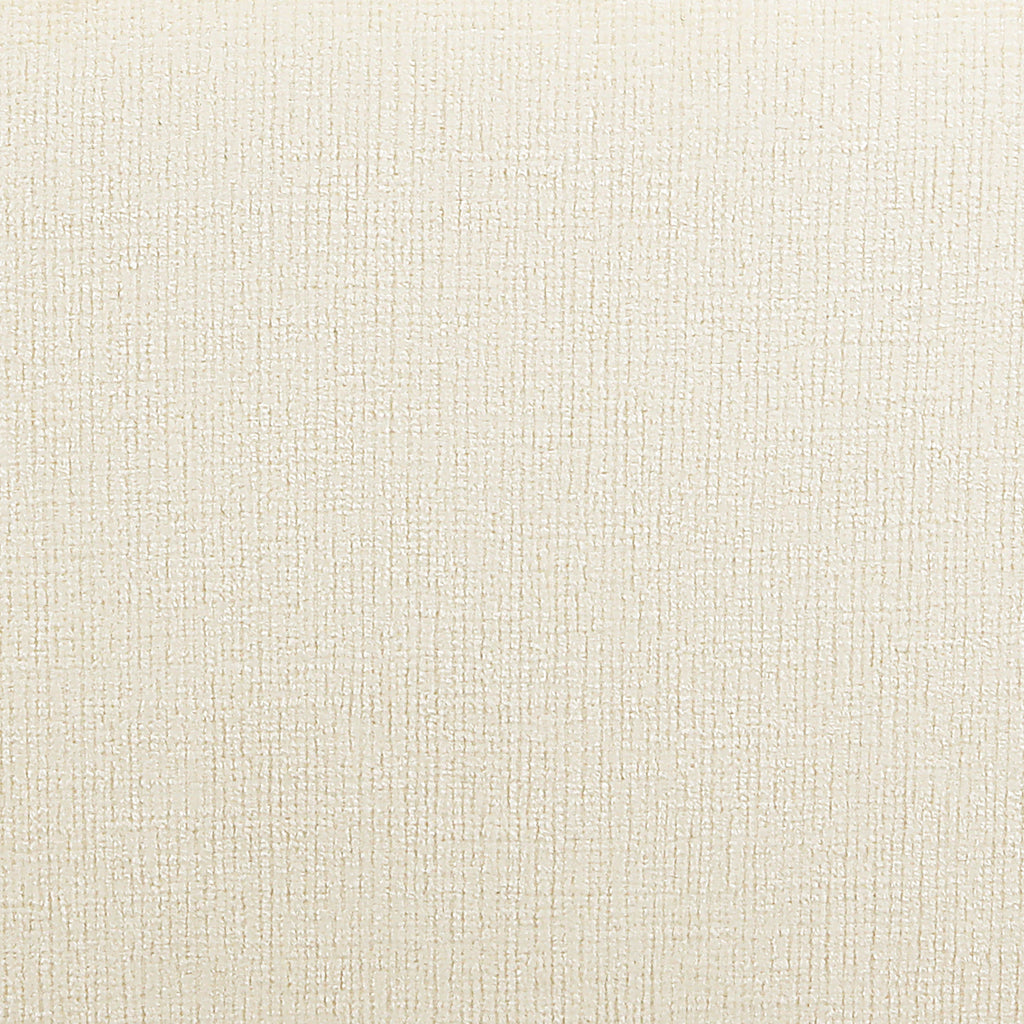 50" Ottoman Bench in Textured Fabric