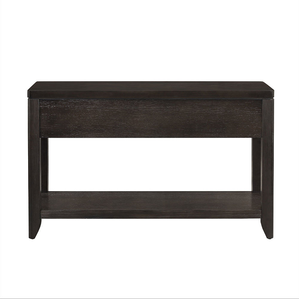 48x19x29.5" Console Table